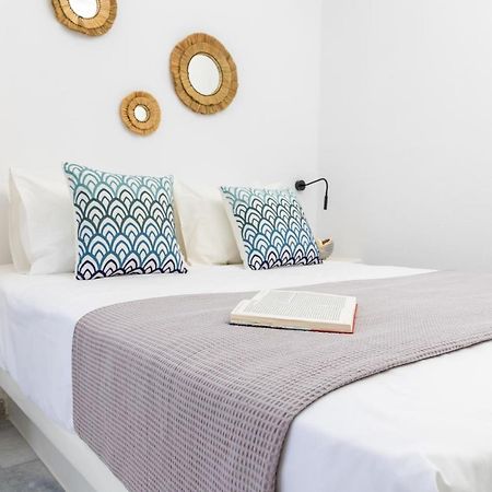 Apartament The Seashell Naxos City Zewnętrze zdjęcie