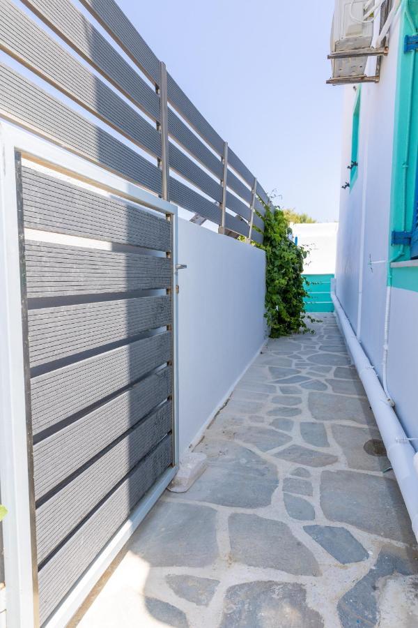 Apartament The Seashell Naxos City Zewnętrze zdjęcie