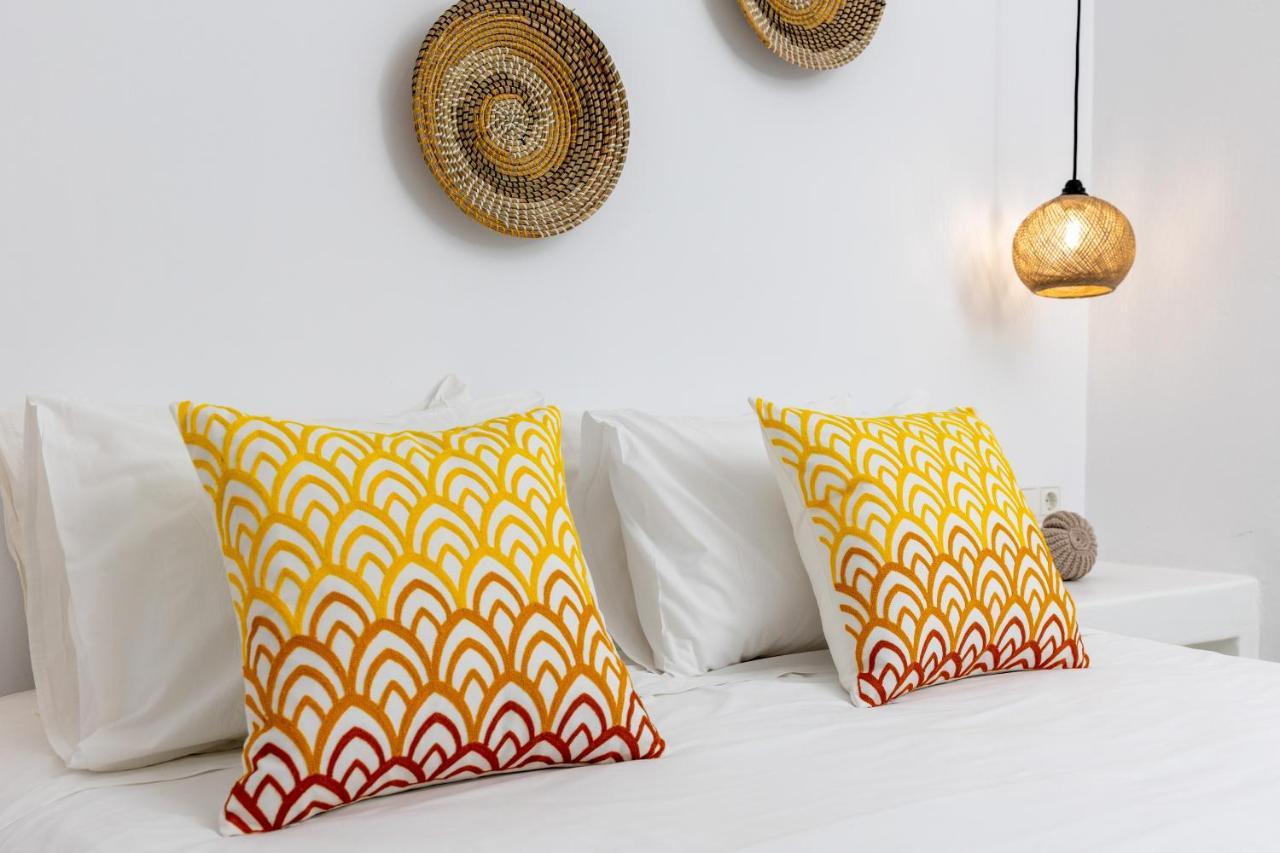 Apartament The Seashell Naxos City Zewnętrze zdjęcie