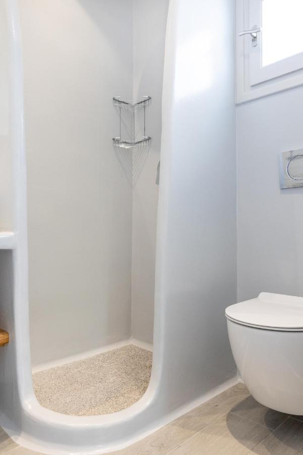 Apartament The Seashell Naxos City Zewnętrze zdjęcie