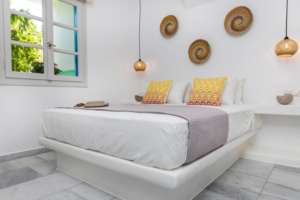 Apartament The Seashell Naxos City Zewnętrze zdjęcie