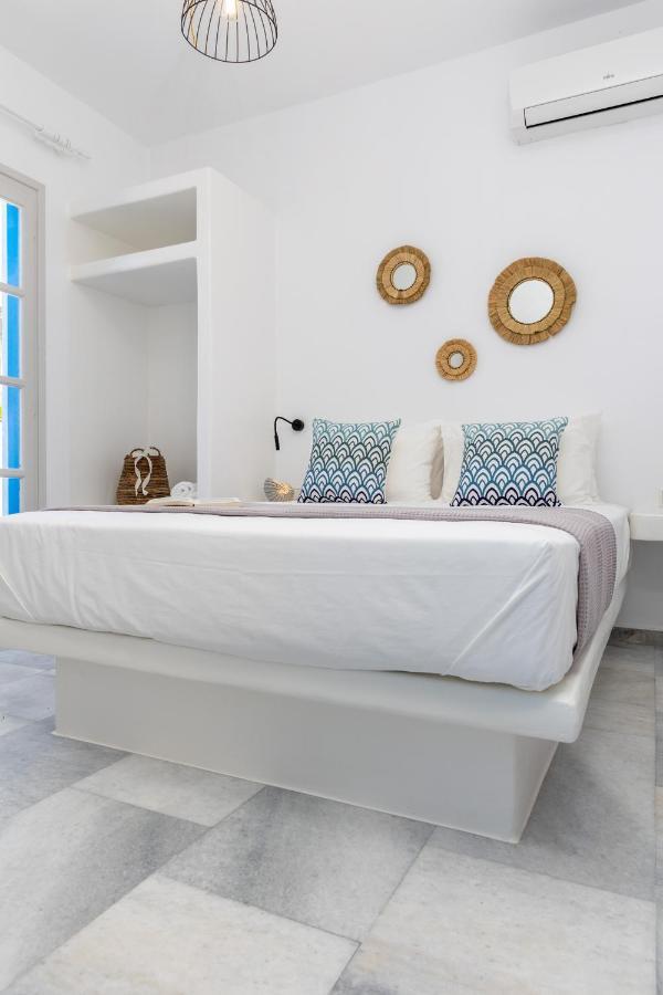 Apartament The Seashell Naxos City Zewnętrze zdjęcie