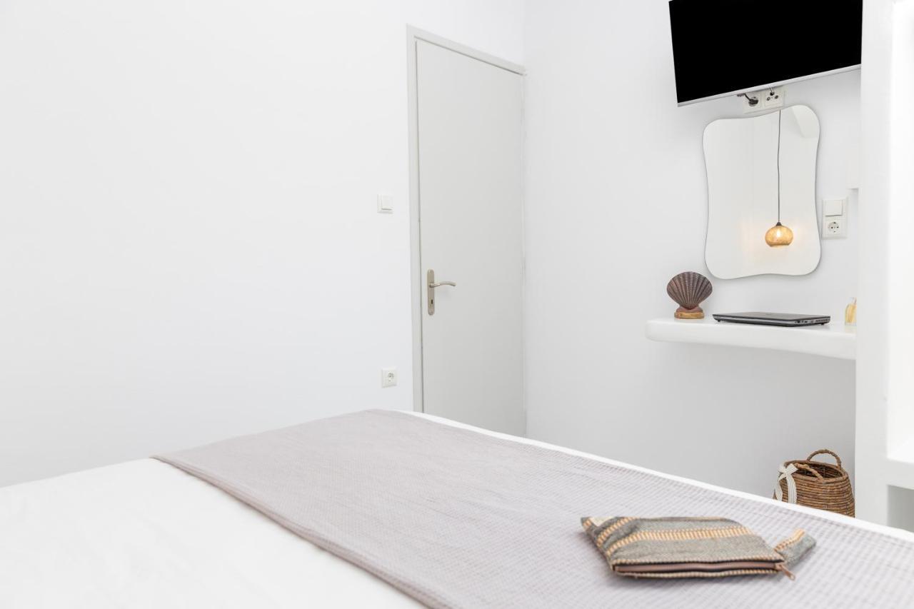 Apartament The Seashell Naxos City Zewnętrze zdjęcie