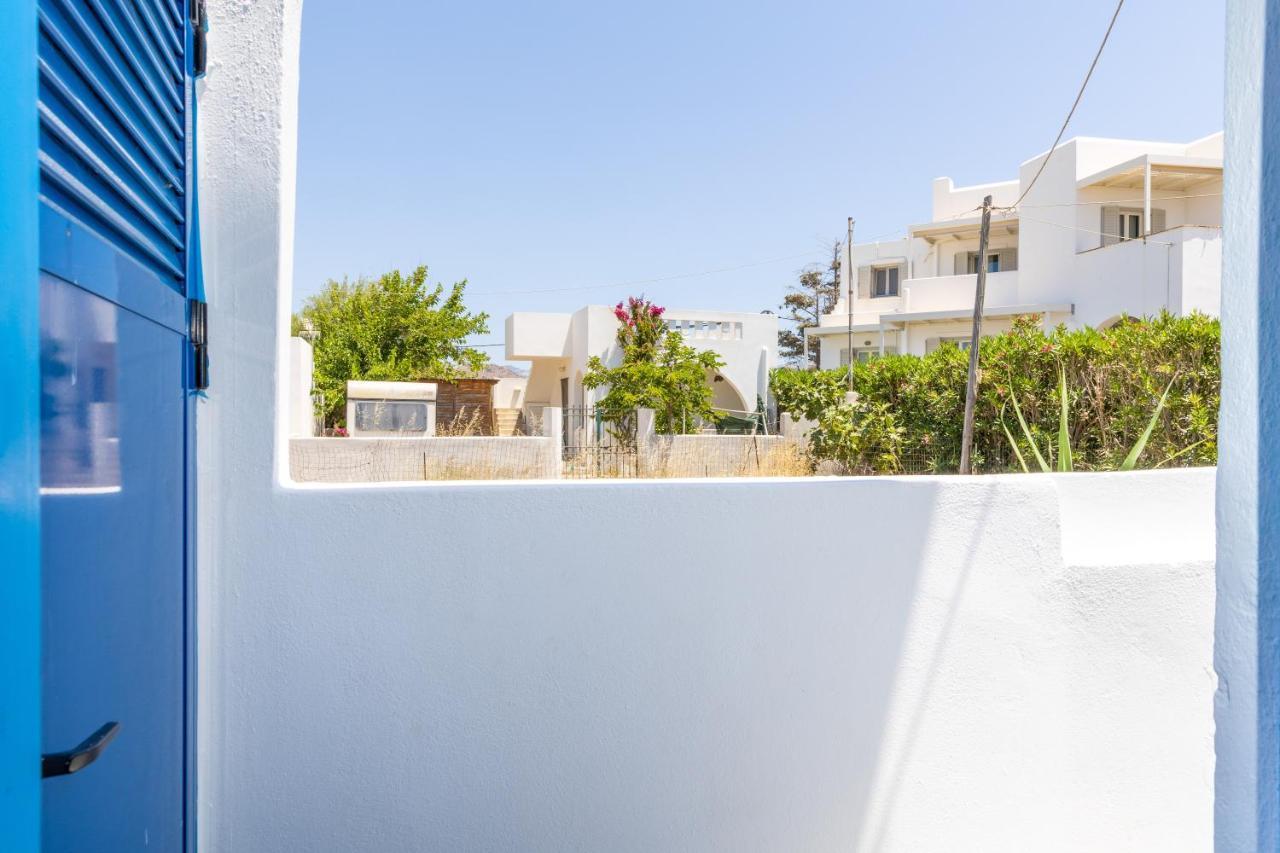 Apartament The Seashell Naxos City Zewnętrze zdjęcie
